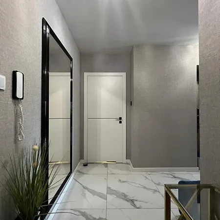 Rakownica Lux Apartman *