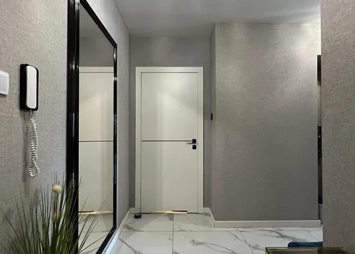 Rakownica Lux Apartman *