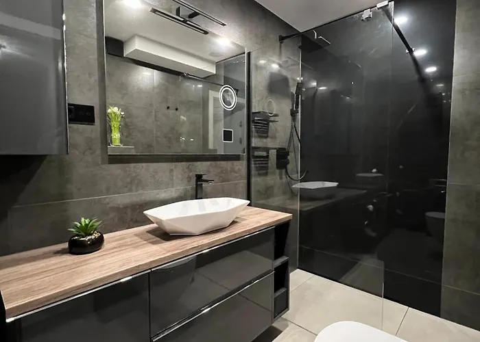 Apartman Rakownica Lux