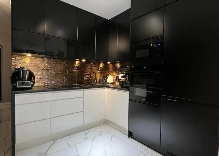 Apartman Rakownica Lux